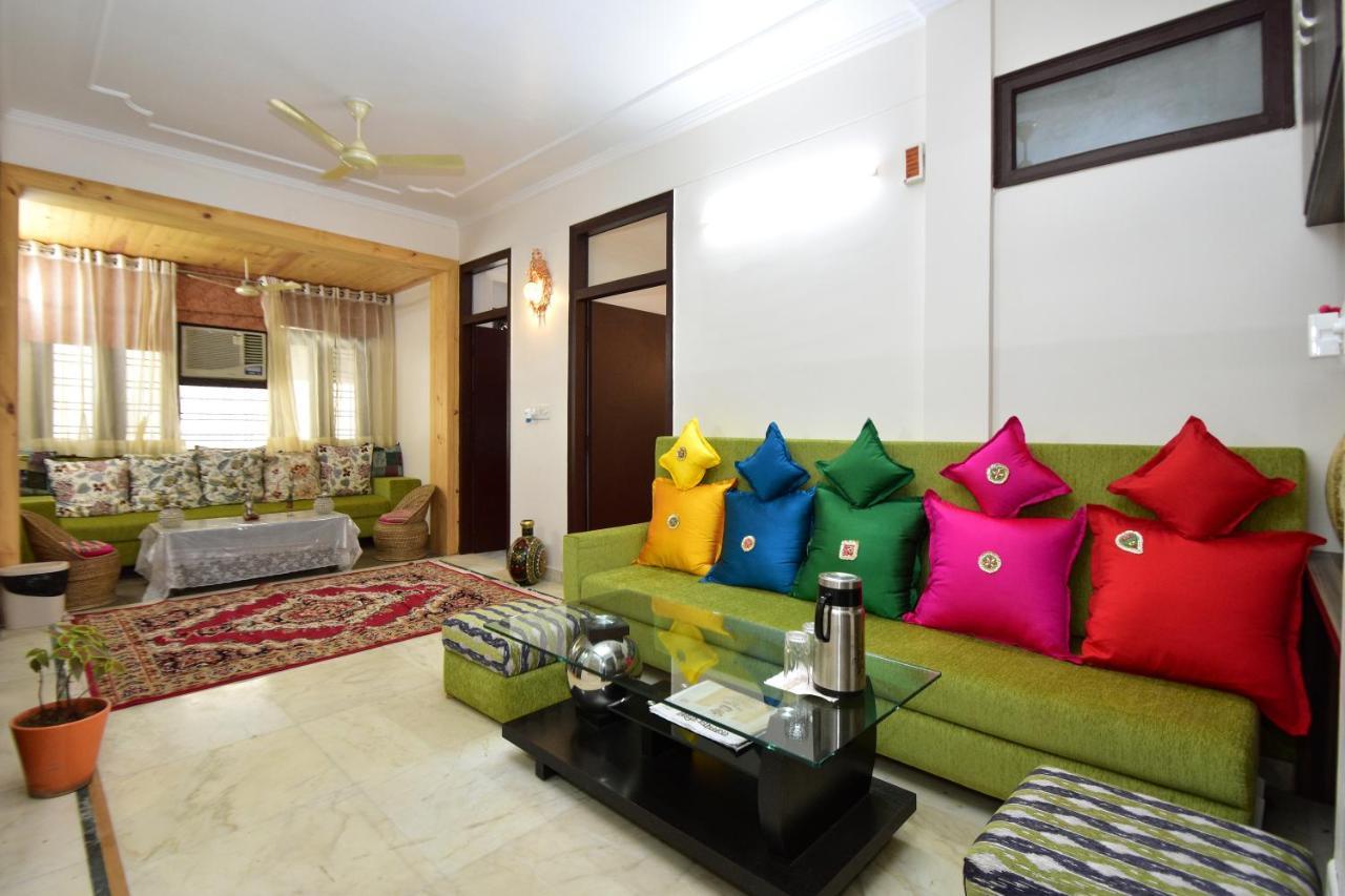 Shanti Villas - Luxury Home Stay Apartment ジャイプール エクステリア 写真