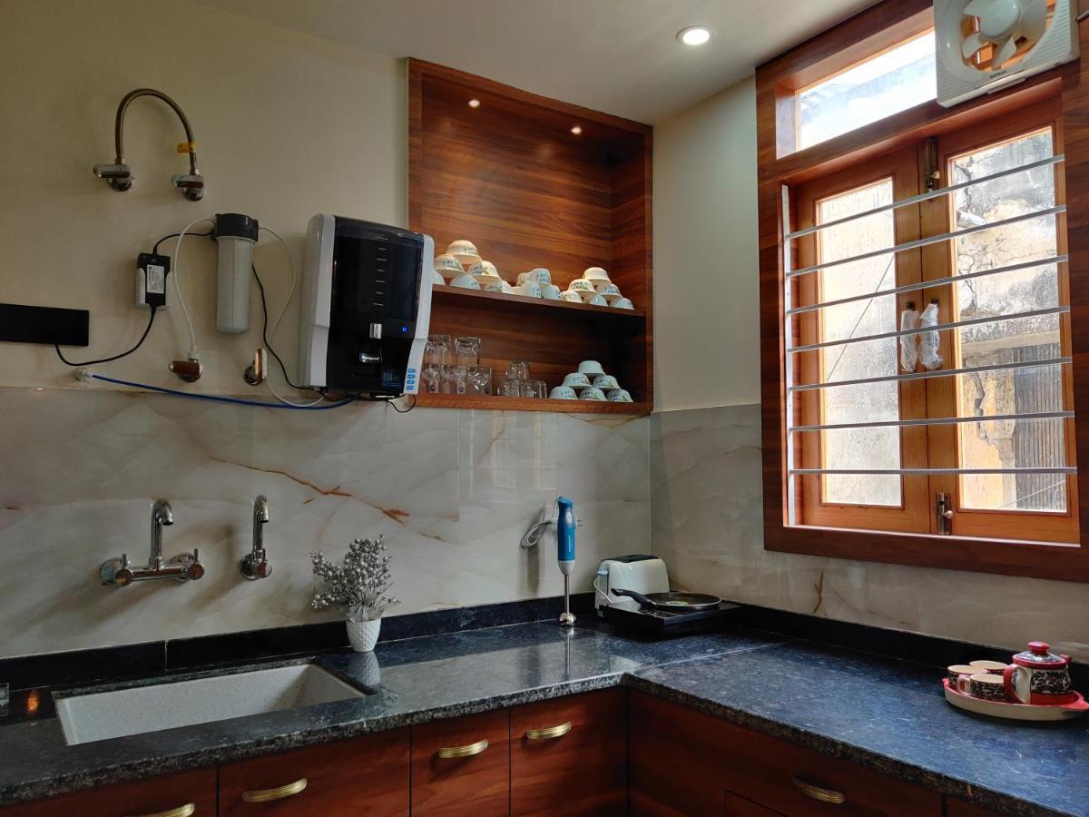 Shanti Villas - Luxury Home Stay Apartment ジャイプール エクステリア 写真