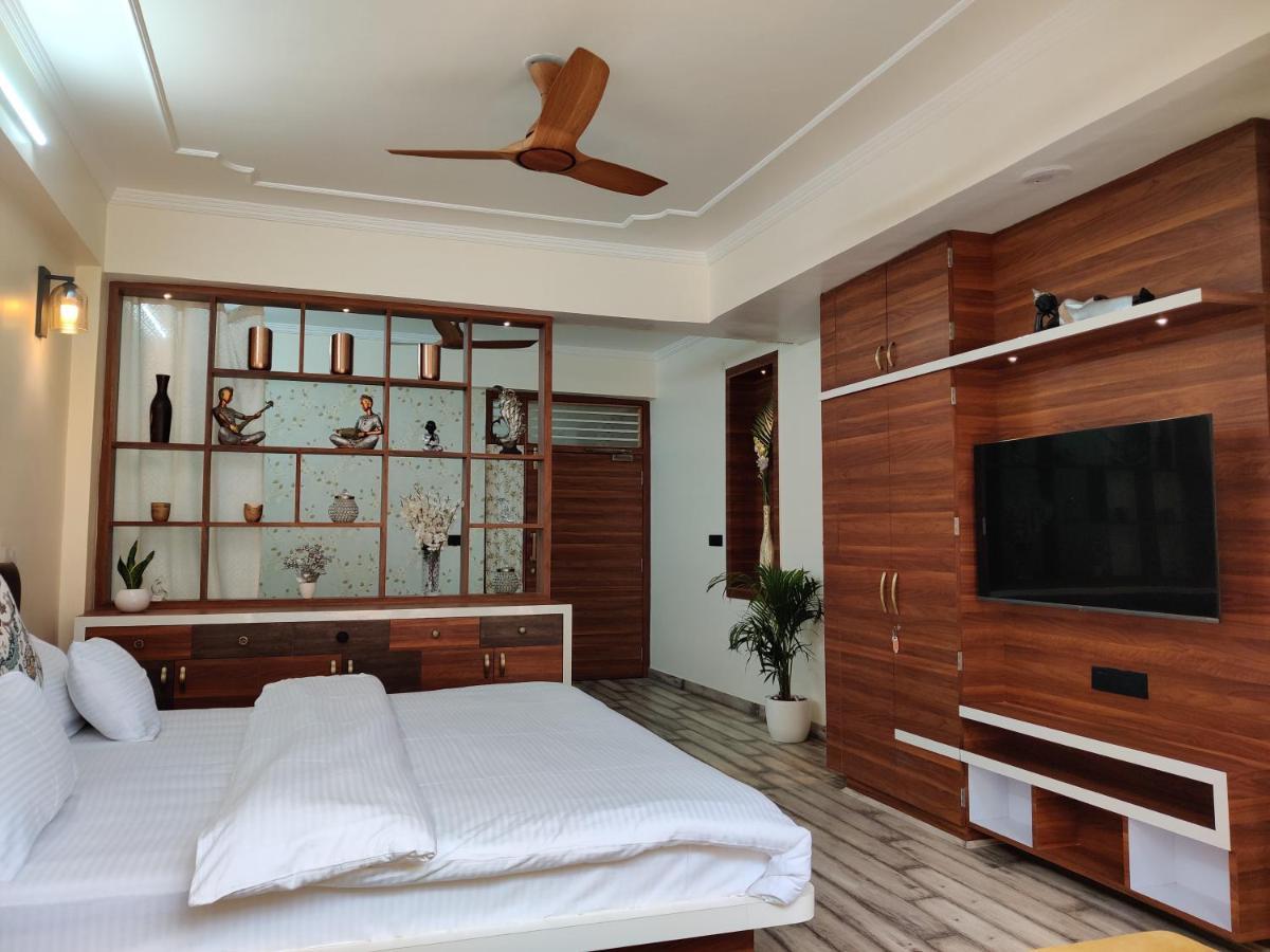 Shanti Villas - Luxury Home Stay Apartment ジャイプール エクステリア 写真