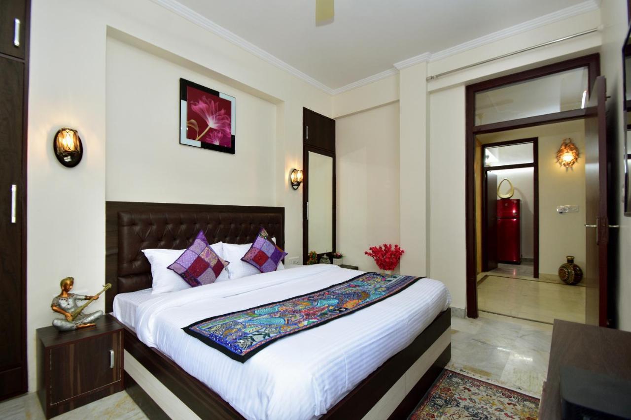 Shanti Villas - Luxury Home Stay Apartment ジャイプール エクステリア 写真