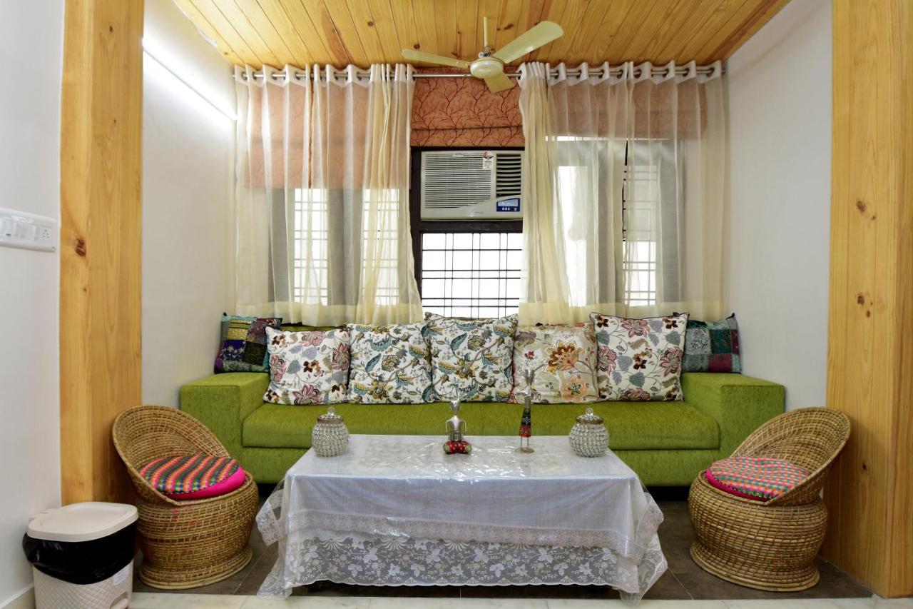 Shanti Villas - Luxury Home Stay Apartment ジャイプール エクステリア 写真