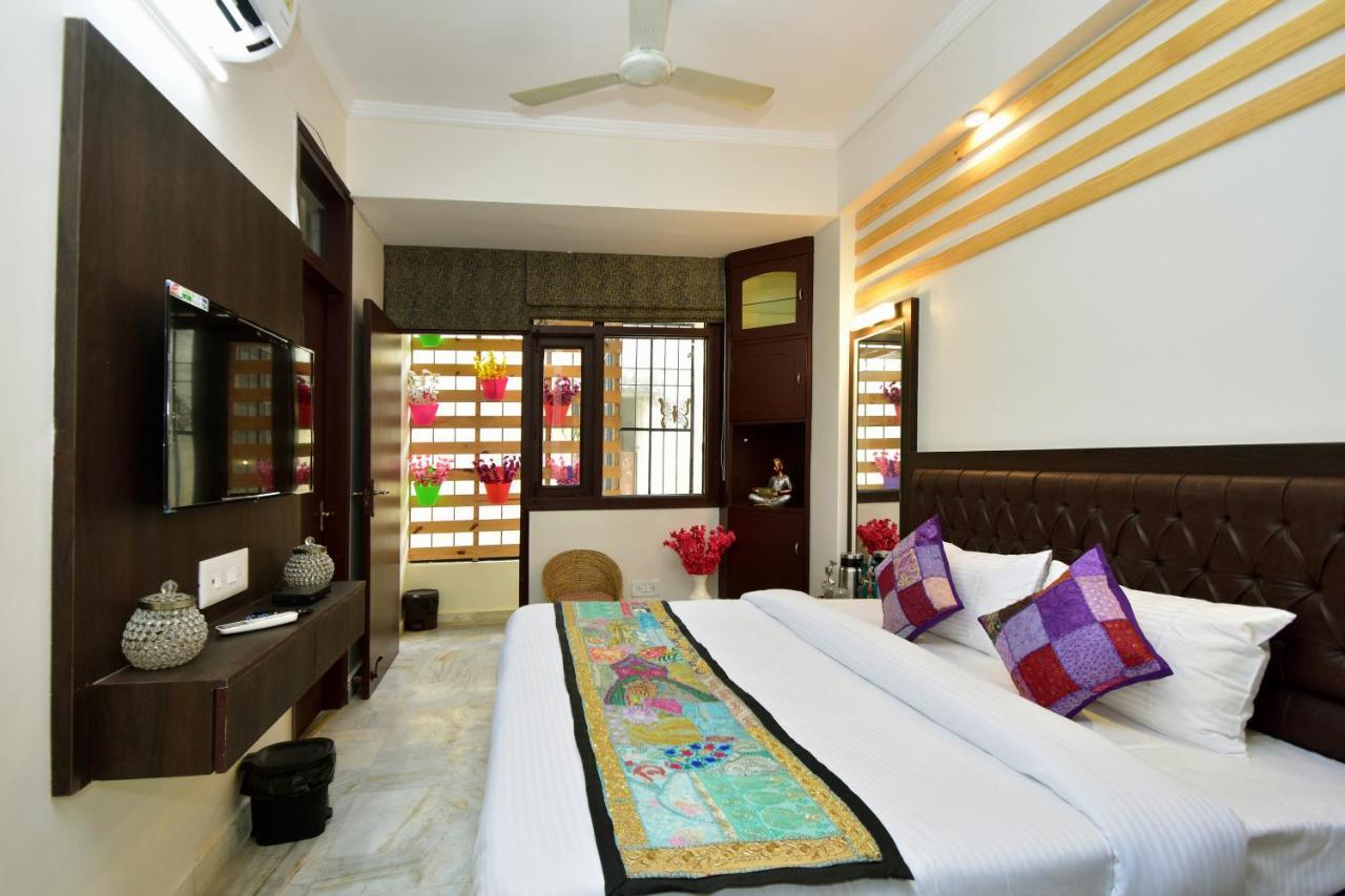 Shanti Villas - Luxury Home Stay Apartment ジャイプール エクステリア 写真