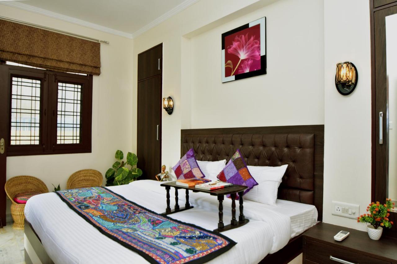 Shanti Villas - Luxury Home Stay Apartment ジャイプール エクステリア 写真