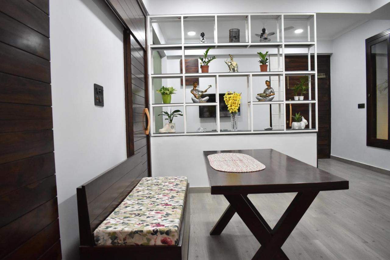 Shanti Villas - Luxury Home Stay Apartment ジャイプール エクステリア 写真