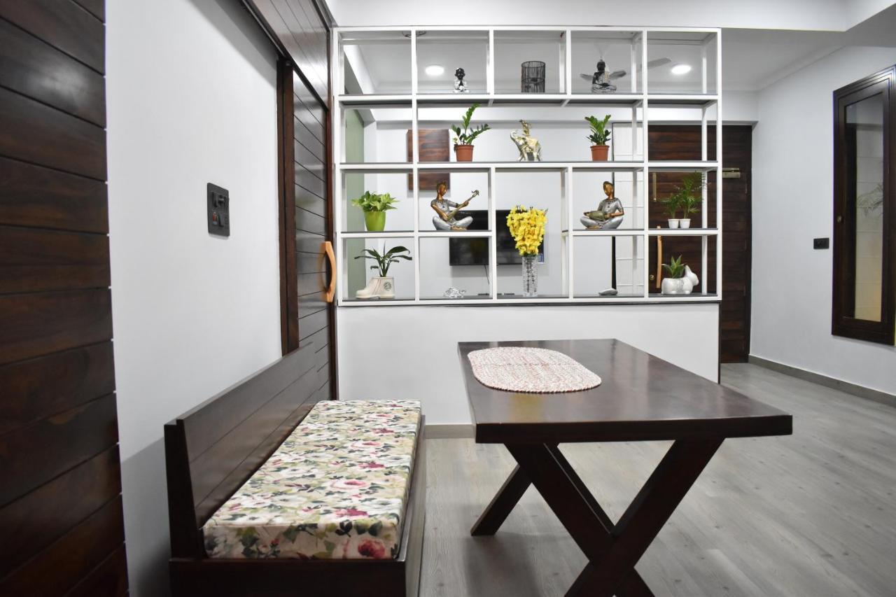 Shanti Villas - Luxury Home Stay Apartment ジャイプール エクステリア 写真