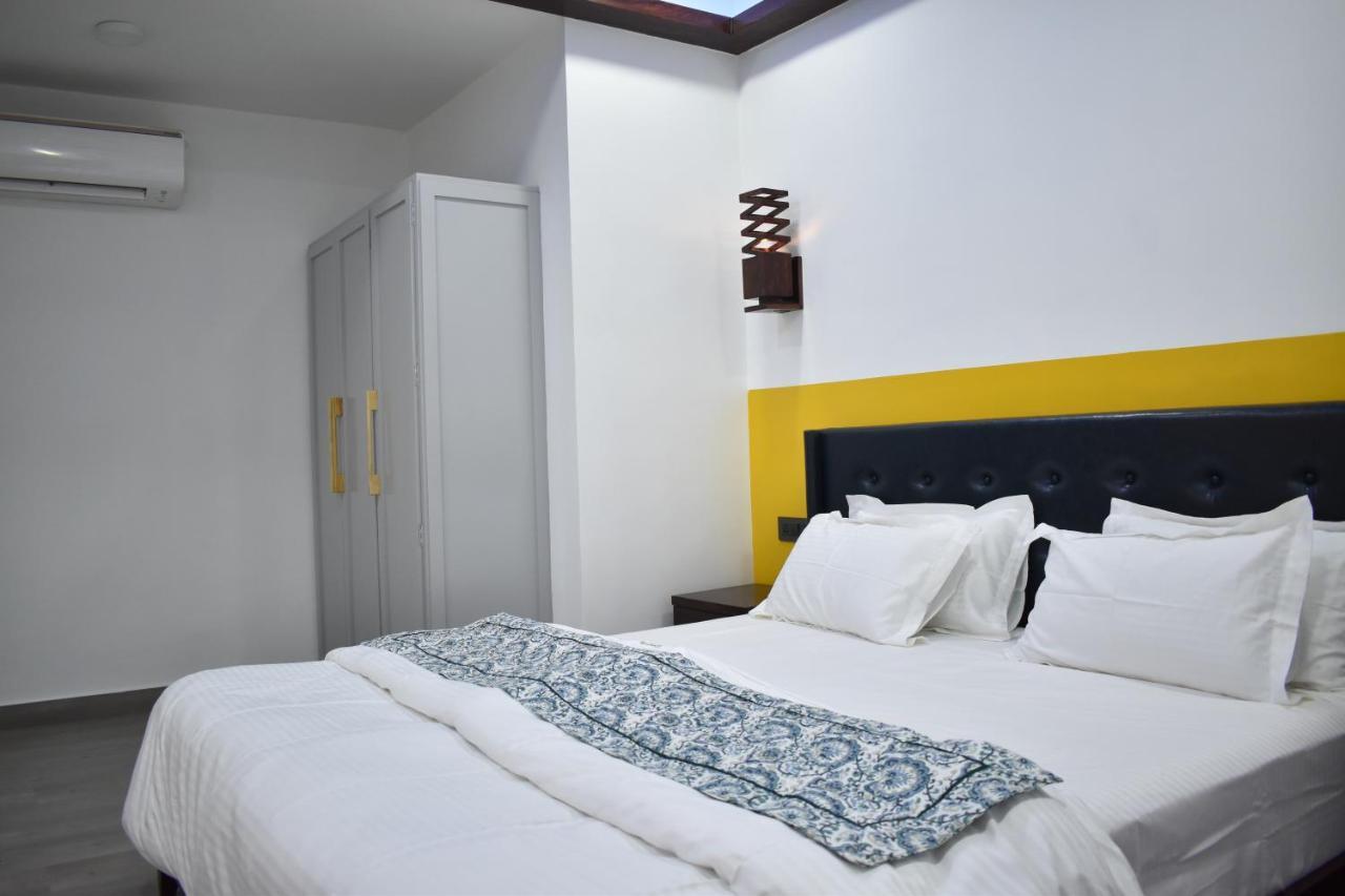 Shanti Villas - Luxury Home Stay Apartment ジャイプール エクステリア 写真