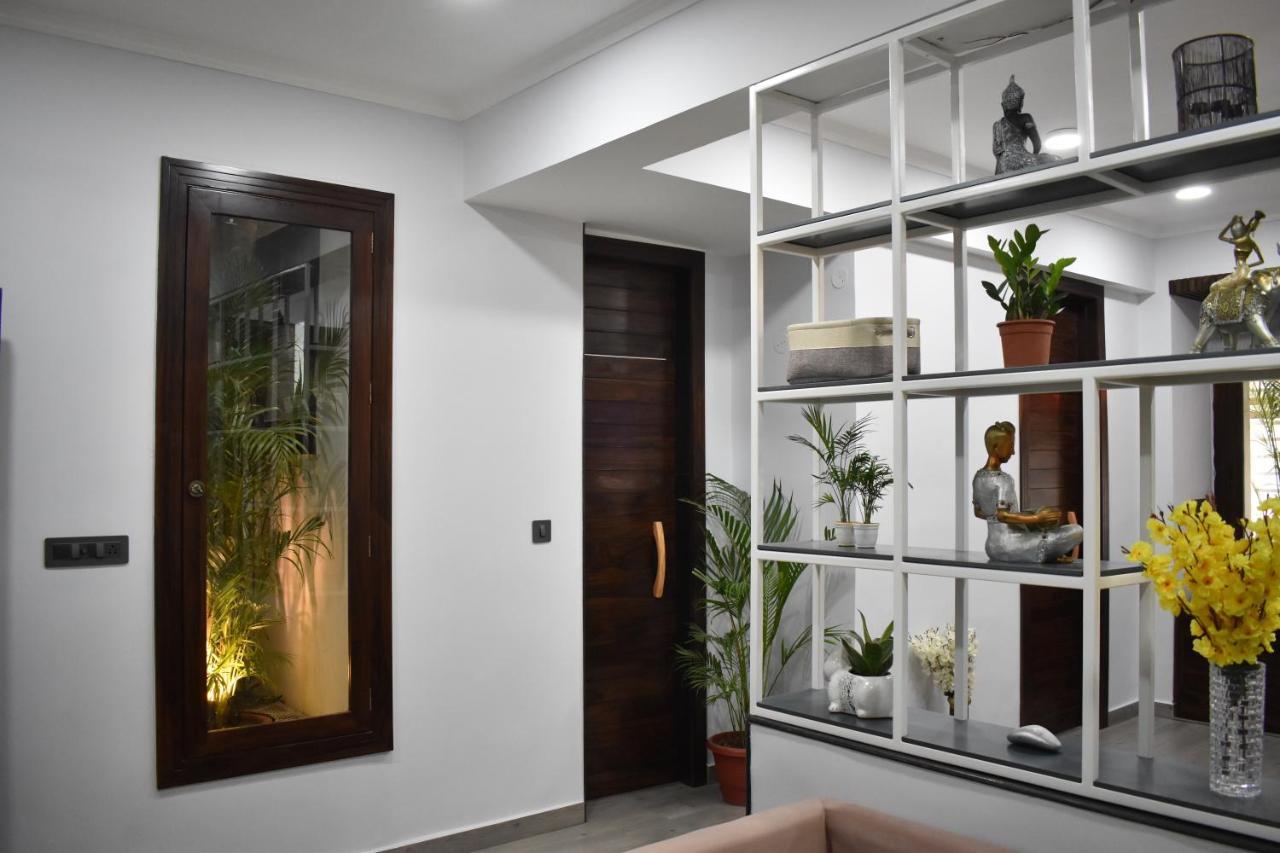 Shanti Villas - Luxury Home Stay Apartment ジャイプール エクステリア 写真