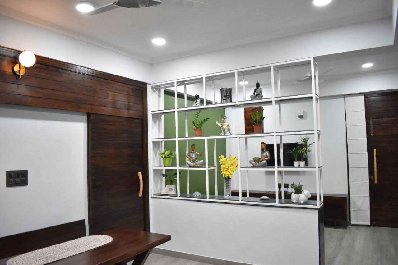 Shanti Villas - Luxury Home Stay Apartment ジャイプール エクステリア 写真