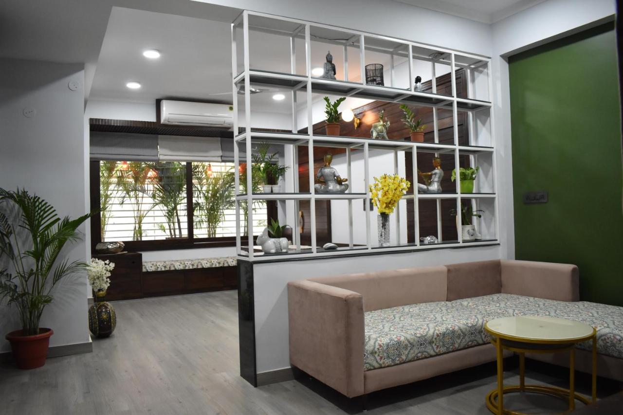 Shanti Villas - Luxury Home Stay Apartment ジャイプール エクステリア 写真