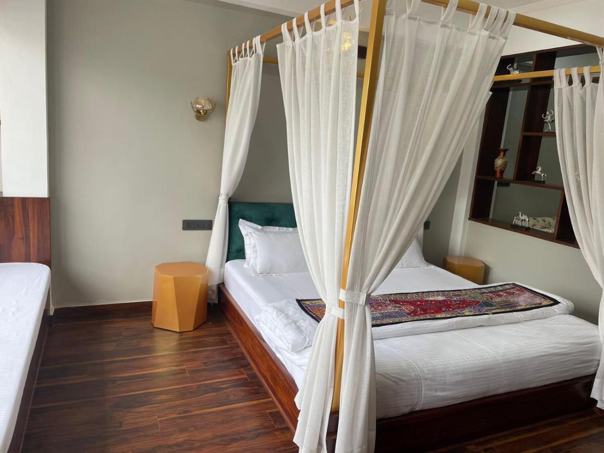 Shanti Villas - Luxury Home Stay Apartment ジャイプール エクステリア 写真