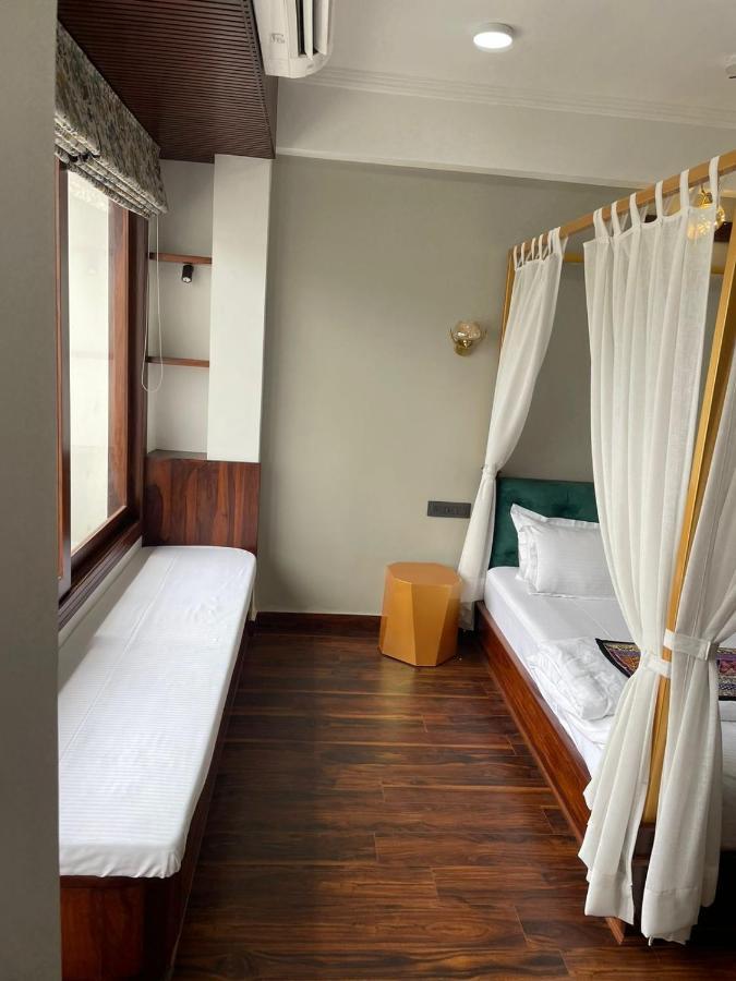 Shanti Villas - Luxury Home Stay Apartment ジャイプール エクステリア 写真