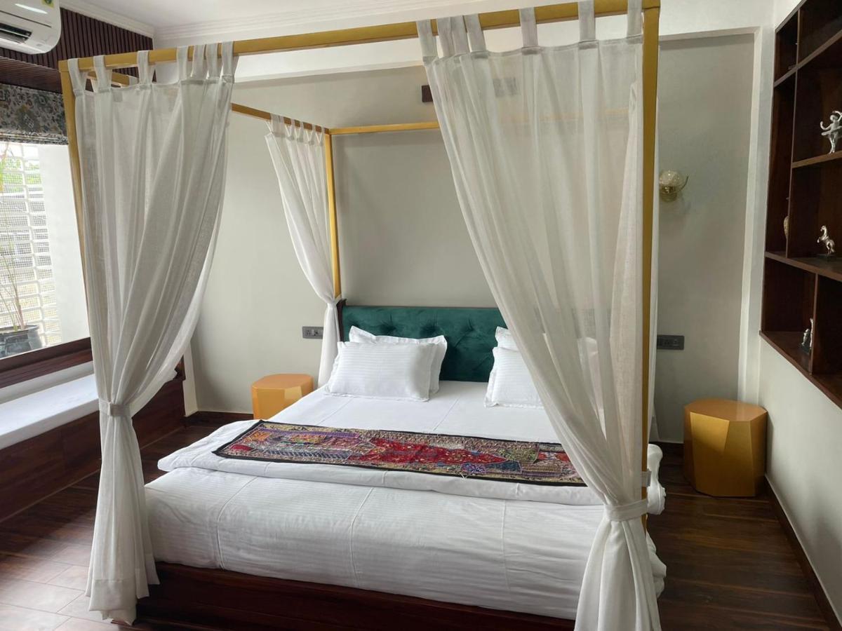 Shanti Villas - Luxury Home Stay Apartment ジャイプール エクステリア 写真