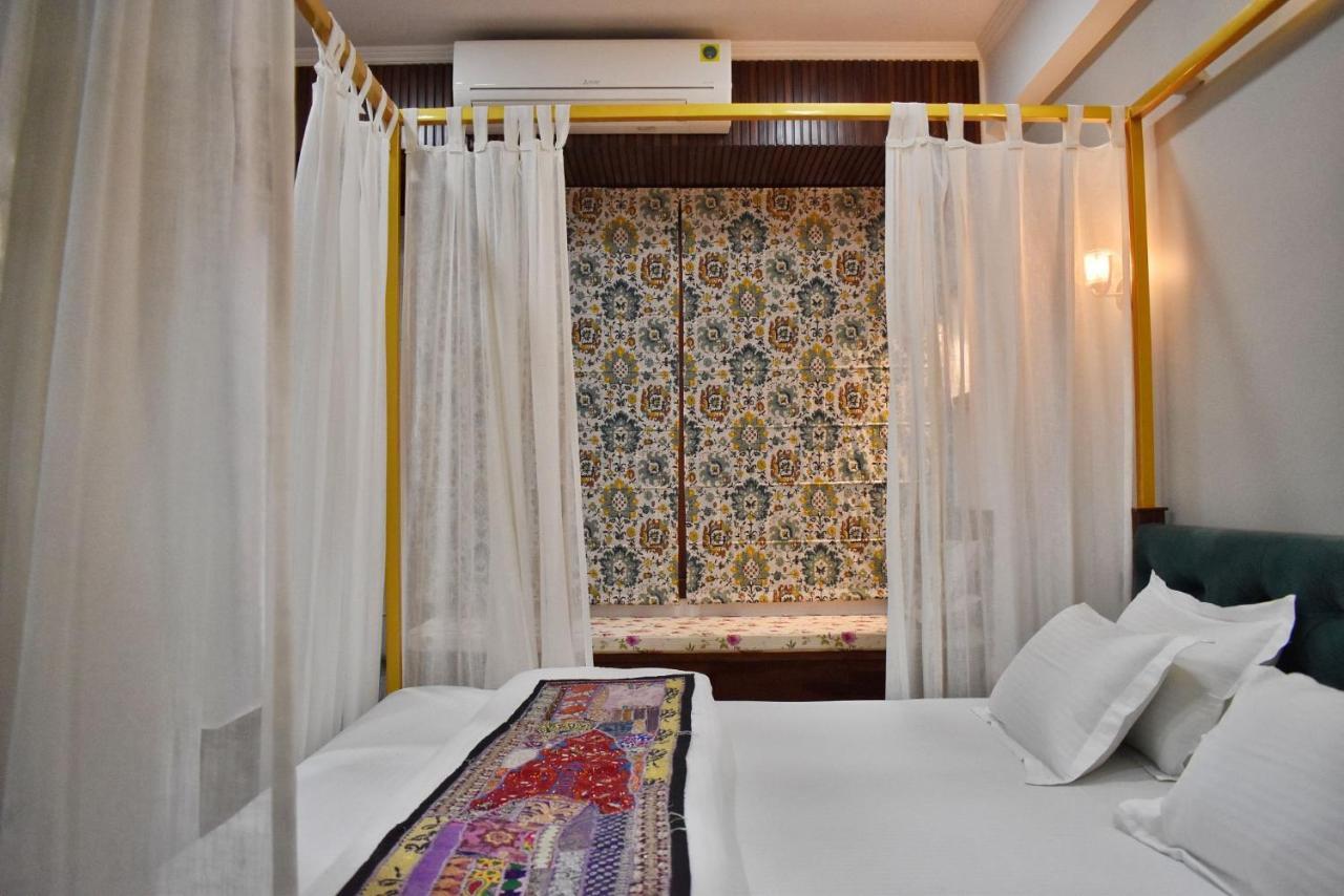 Shanti Villas - Luxury Home Stay Apartment ジャイプール エクステリア 写真