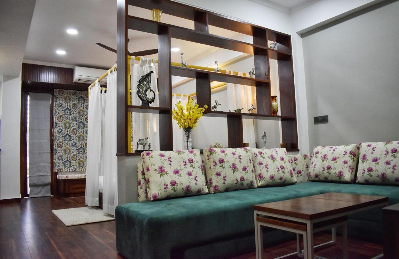 Shanti Villas - Luxury Home Stay Apartment ジャイプール エクステリア 写真