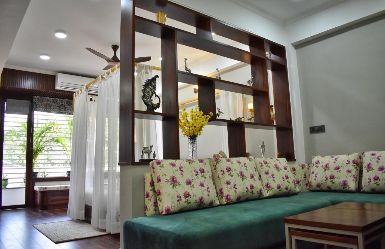 Shanti Villas - Luxury Home Stay Apartment ジャイプール エクステリア 写真