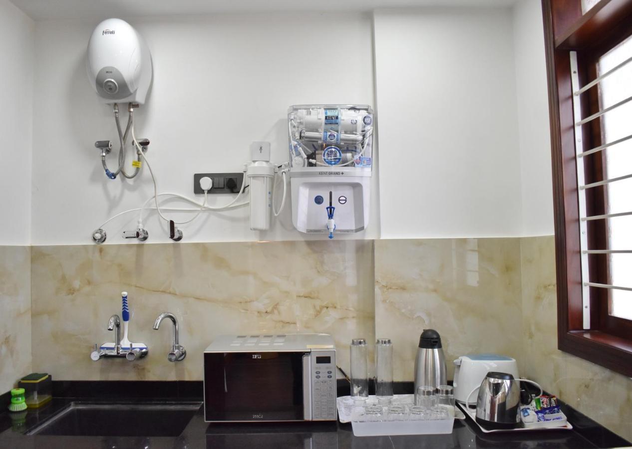 Shanti Villas - Luxury Home Stay Apartment ジャイプール エクステリア 写真