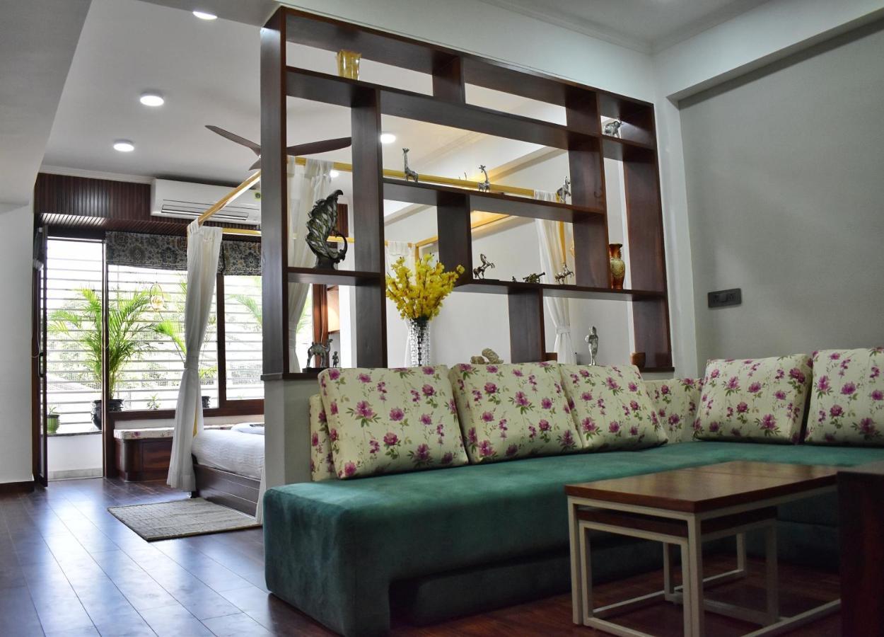 Shanti Villas - Luxury Home Stay Apartment ジャイプール エクステリア 写真