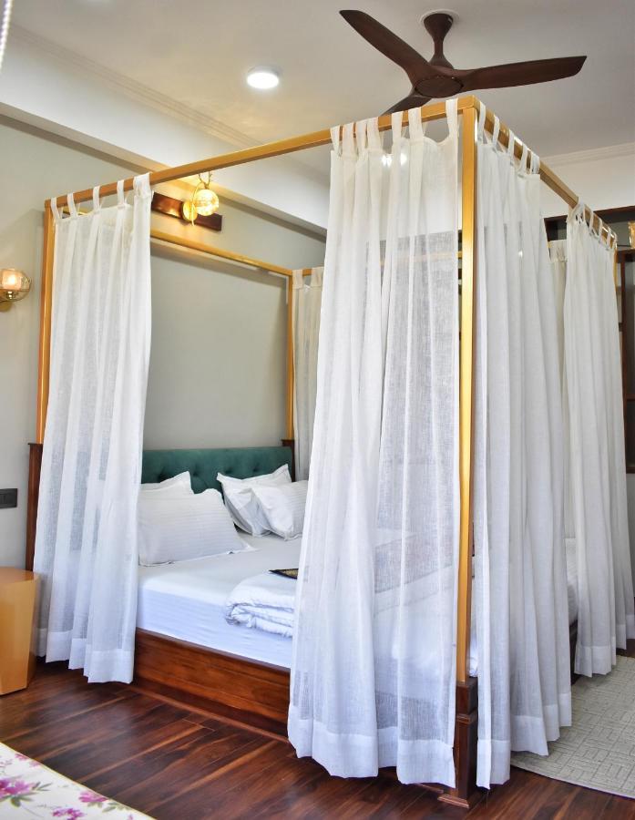Shanti Villas - Luxury Home Stay Apartment ジャイプール エクステリア 写真