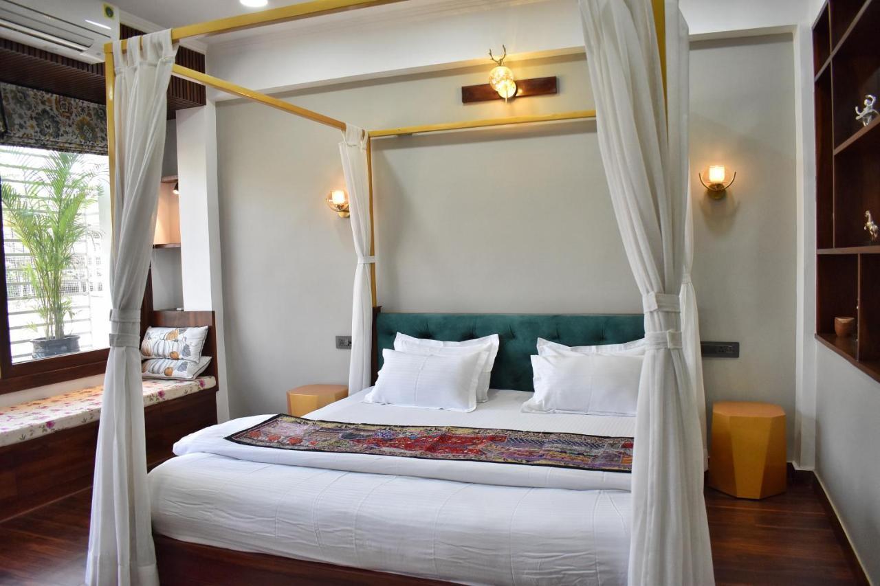 Shanti Villas - Luxury Home Stay Apartment ジャイプール エクステリア 写真