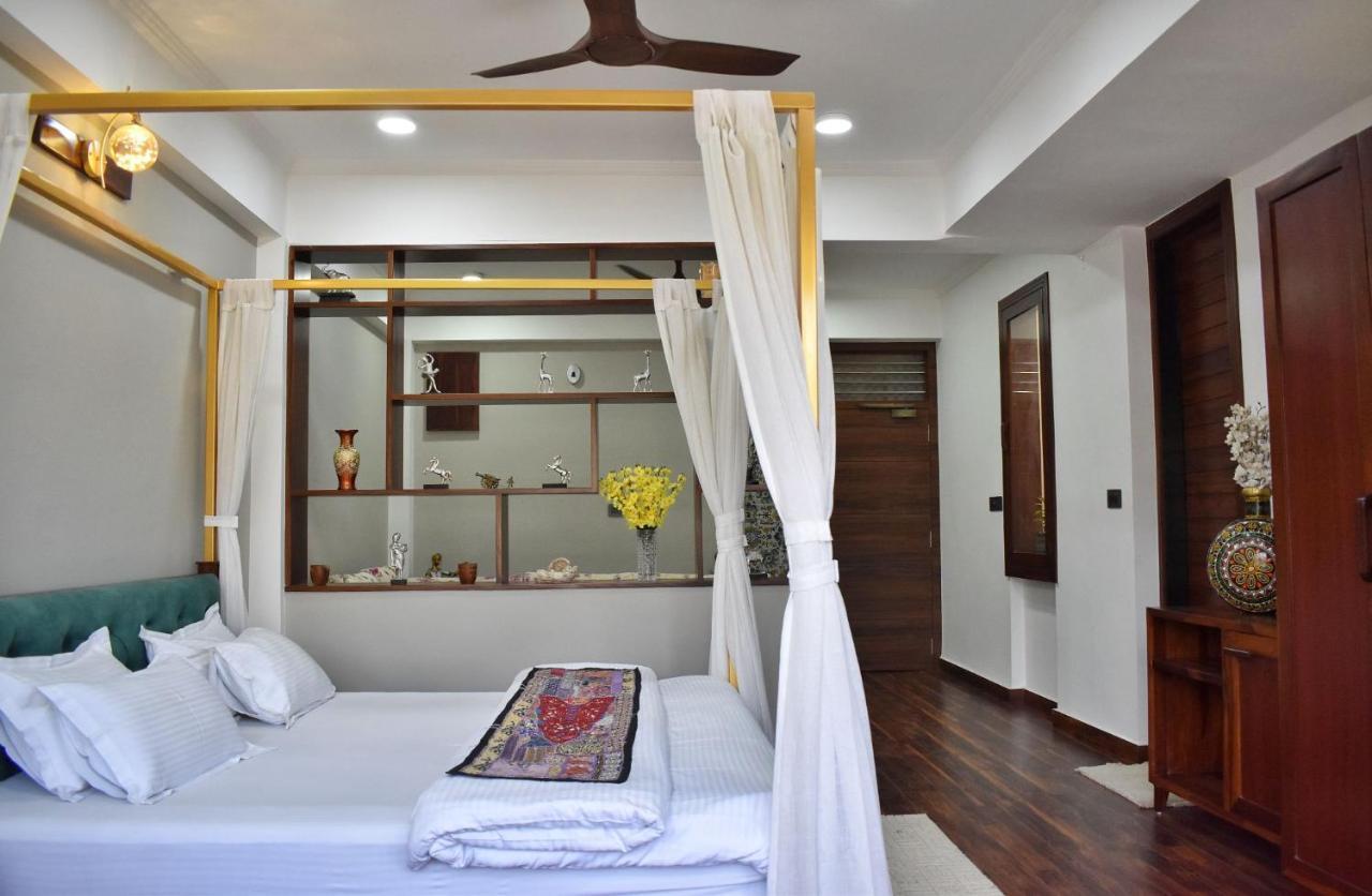 Shanti Villas - Luxury Home Stay Apartment ジャイプール エクステリア 写真