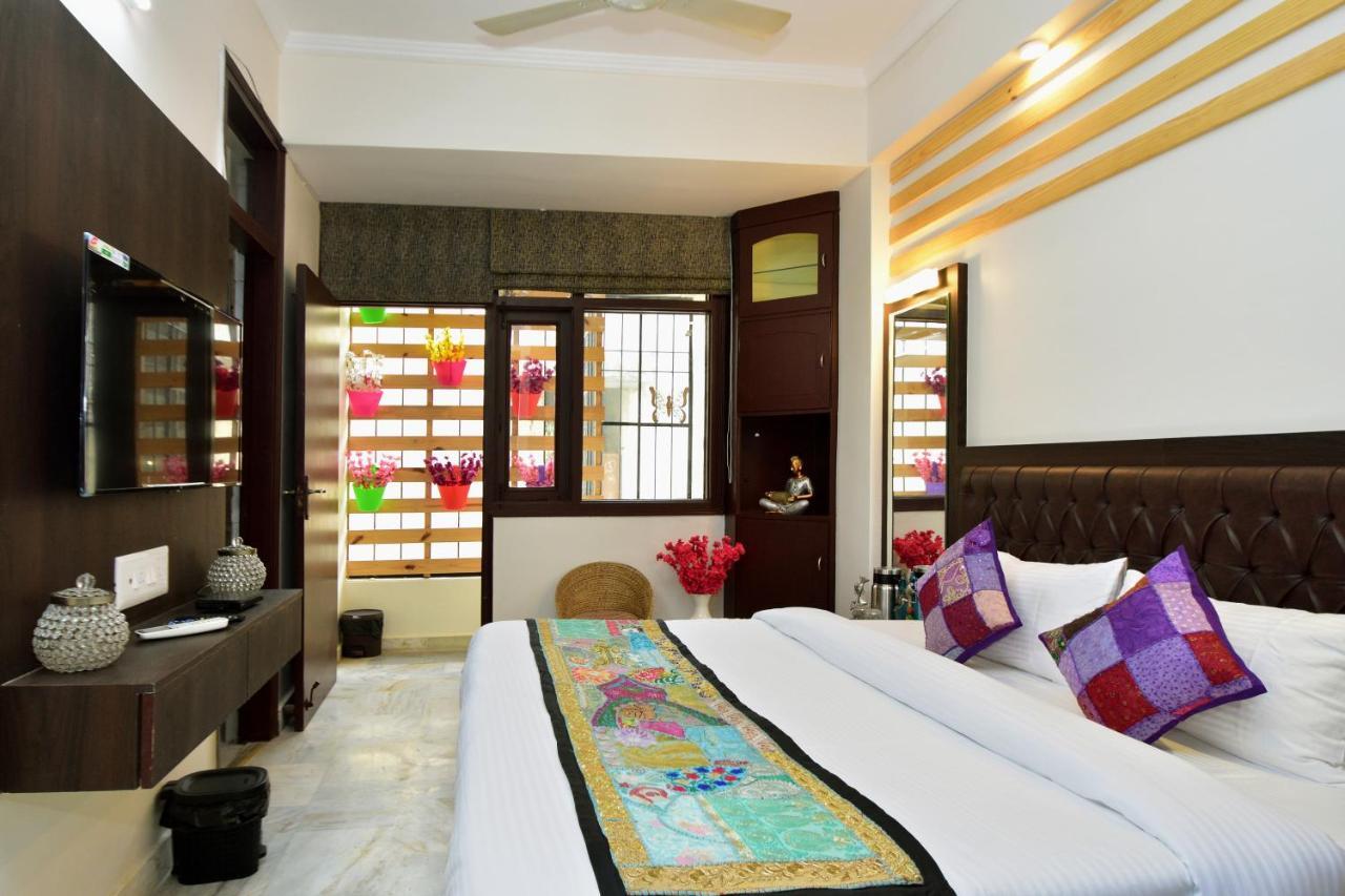 Shanti Villas - Luxury Home Stay Apartment ジャイプール エクステリア 写真