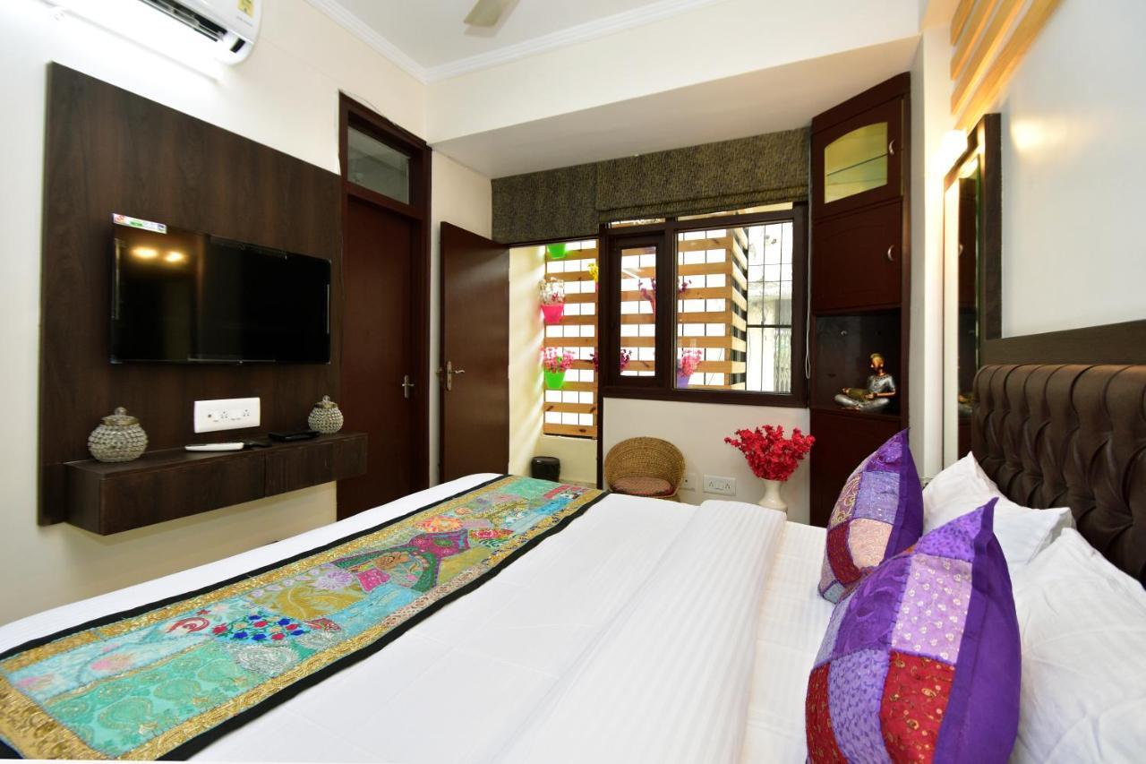 Shanti Villas - Luxury Home Stay Apartment ジャイプール エクステリア 写真