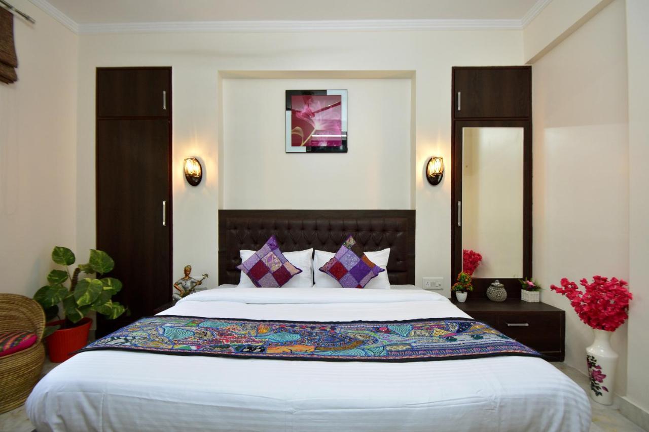 Shanti Villas - Luxury Home Stay Apartment ジャイプール エクステリア 写真