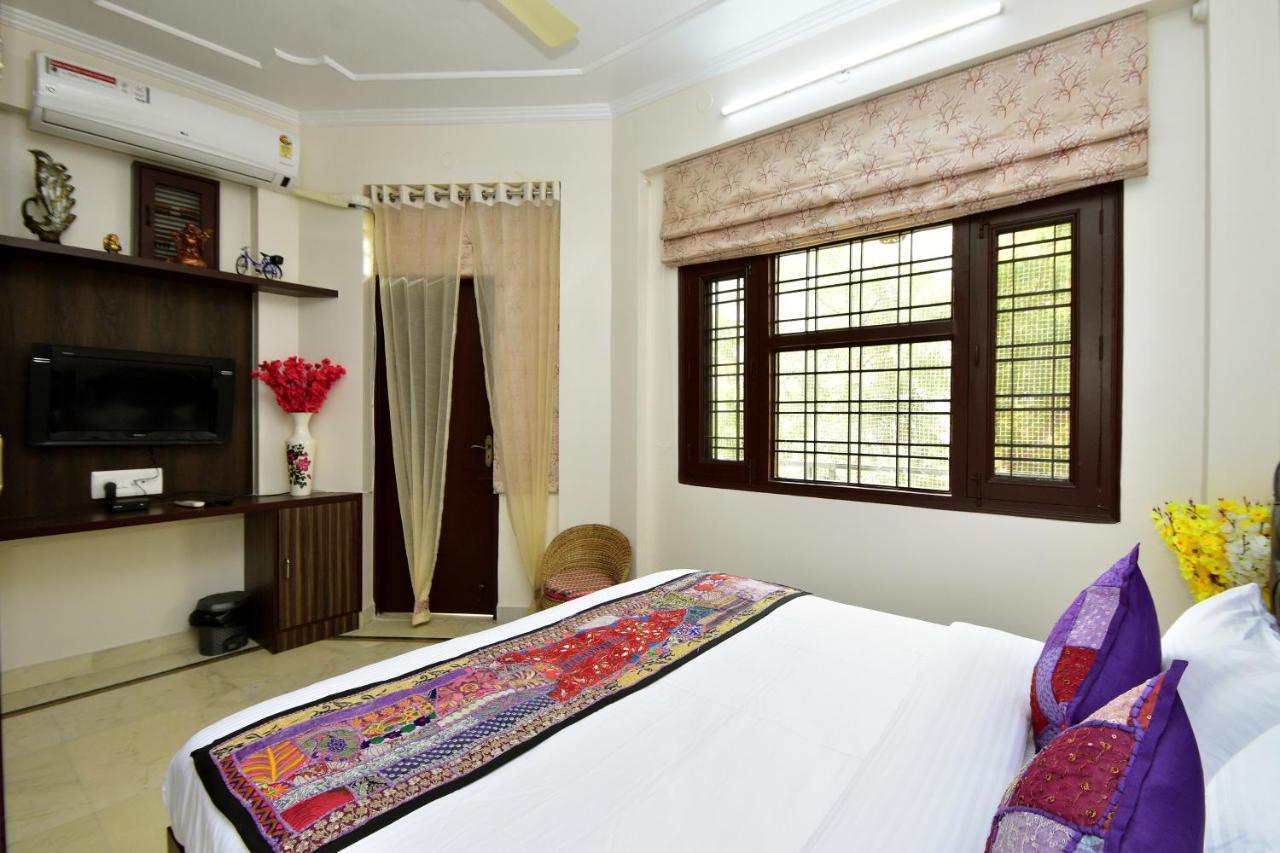 Shanti Villas - Luxury Home Stay Apartment ジャイプール エクステリア 写真