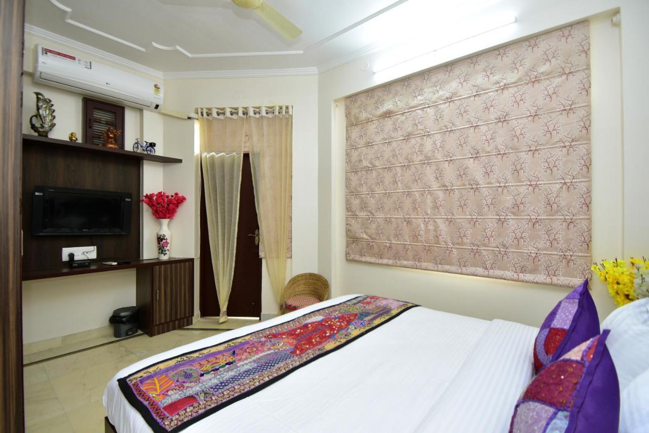Shanti Villas - Luxury Home Stay Apartment ジャイプール エクステリア 写真