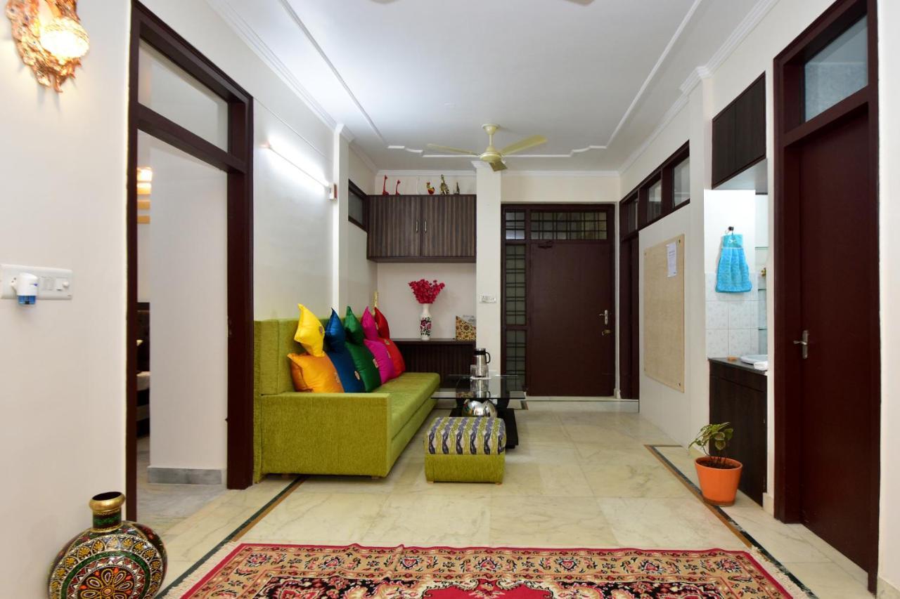 Shanti Villas - Luxury Home Stay Apartment ジャイプール エクステリア 写真