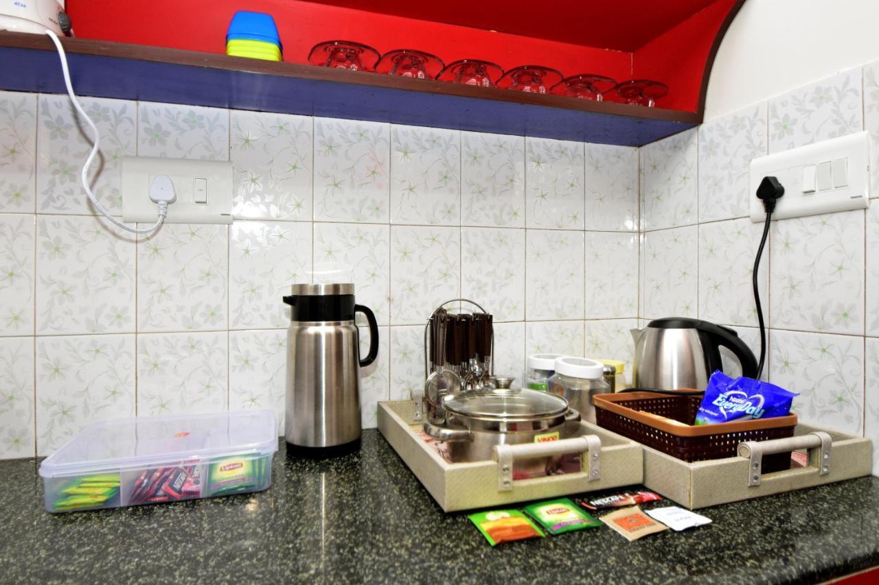 Shanti Villas - Luxury Home Stay Apartment ジャイプール エクステリア 写真