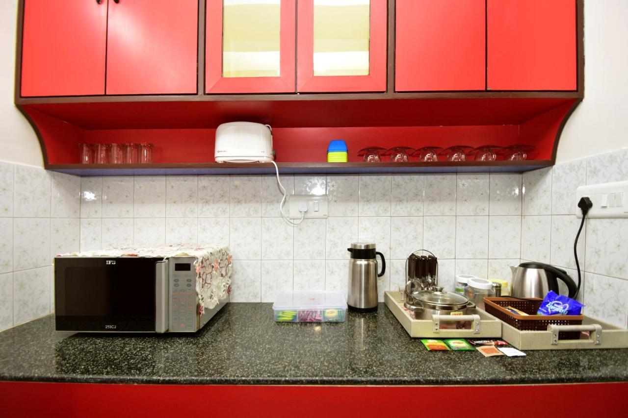 Shanti Villas - Luxury Home Stay Apartment ジャイプール エクステリア 写真